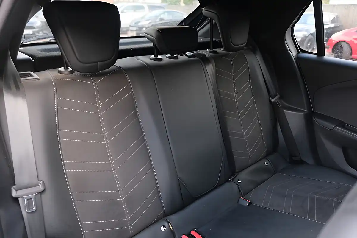 Used 2023 Vauxhall Corsa Ultimate White - Interior and Exterior details 14