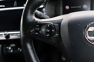 Used 2023 Vauxhall Corsa Ultimate White - Interior and Exterior details 15