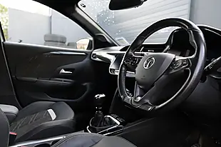 Used 2023 Vauxhall Corsa Ultimate White - Interior and Exterior details 7