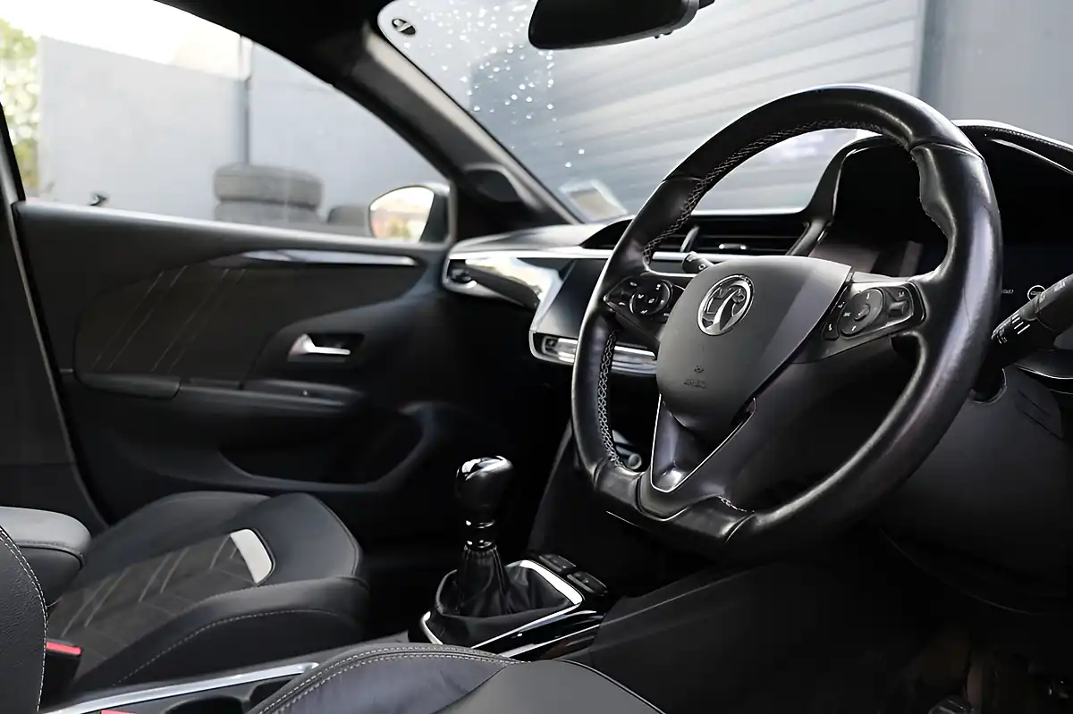 Used 2023 Vauxhall Corsa Ultimate White - Interior and Exterior details 7