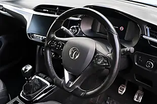 Used 2023 Vauxhall Corsa Ultimate White - Interior and Exterior details 8
