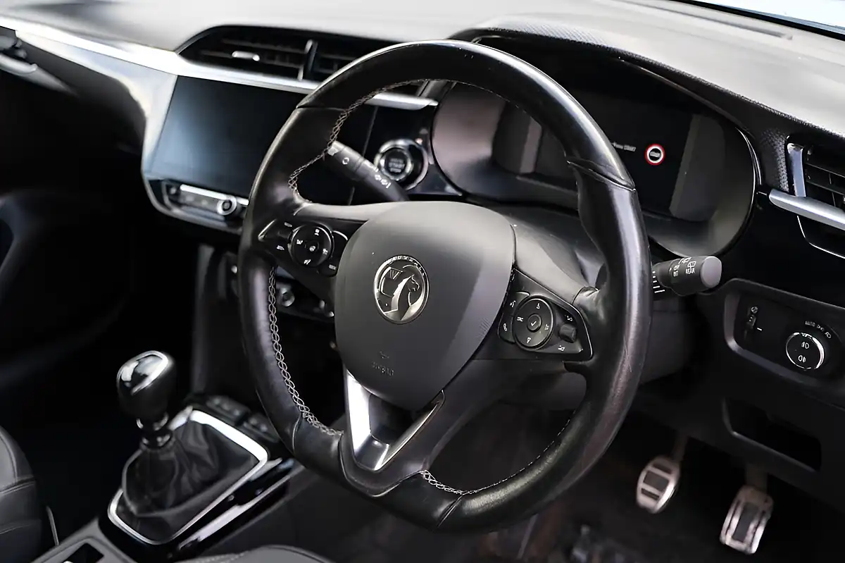 Used 2023 Vauxhall Corsa Ultimate White - Interior and Exterior details 8