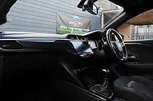 Used 2023 Vauxhall Corsa Ultimate White - Interior and Exterior details 9