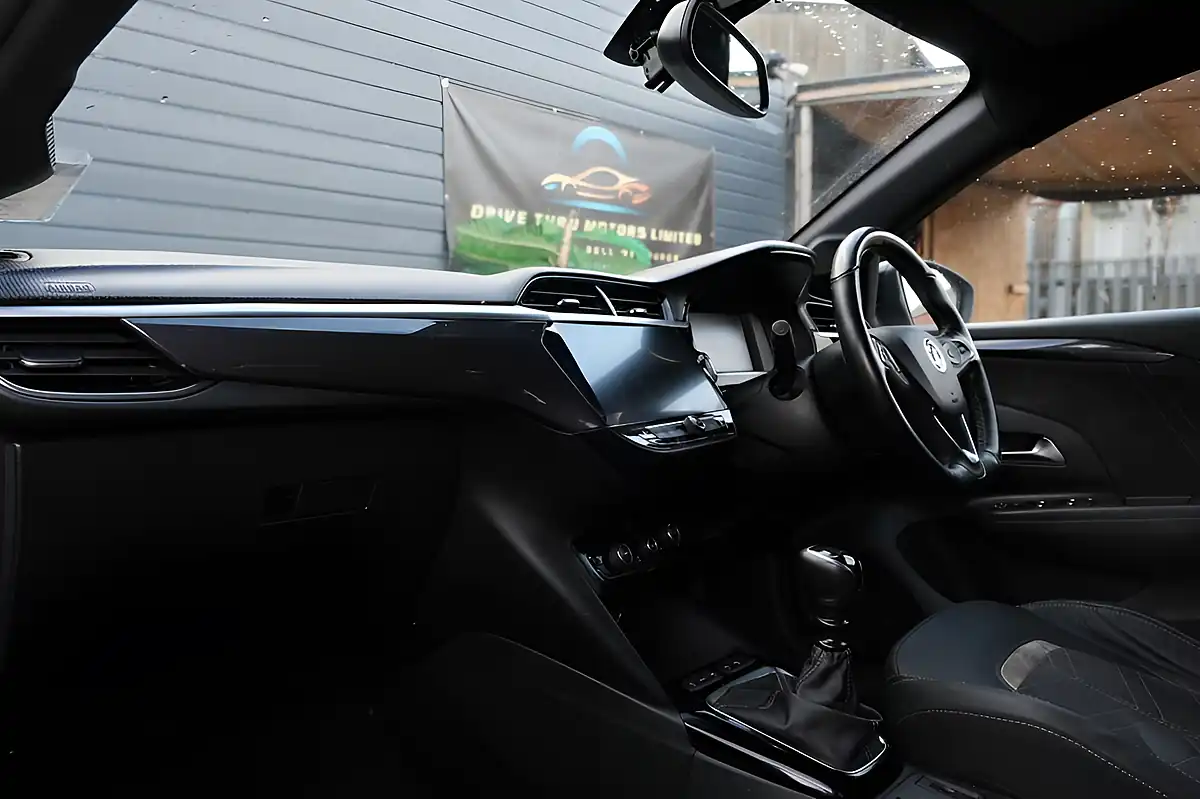 Used 2023 Vauxhall Corsa Ultimate White - Interior and Exterior details 9