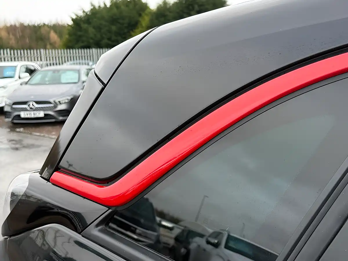 Used 2023 Vauxhall Crossland Gs Carbon Black - Interior and Exterior details 11