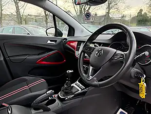 Used 2023 Vauxhall Crossland Gs Carbon Black - Interior and Exterior details 15
