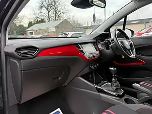 Used 2023 Vauxhall Crossland Gs Carbon Black - Interior and Exterior details 16