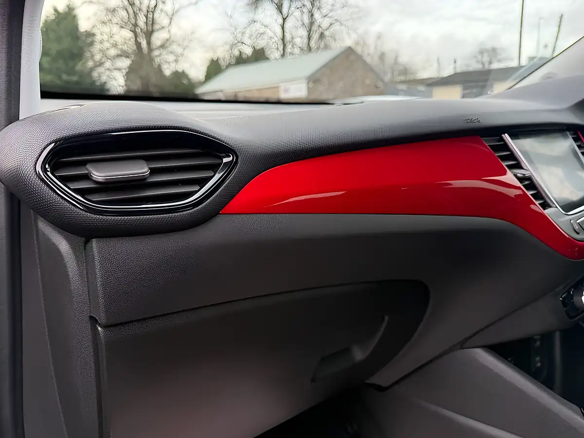 Used 2023 Vauxhall Crossland Gs Carbon Black - Interior and Exterior details 17