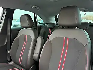 Used 2023 Vauxhall Crossland Gs Carbon Black - Interior and Exterior details 18