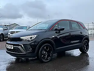 Used 2023 Vauxhall Crossland Gs Carbon Black - Interior and Exterior details 3