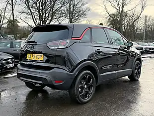Used 2023 Vauxhall Crossland Gs Carbon Black - Interior and Exterior details 5