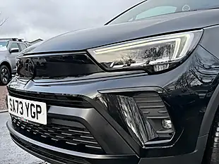Used 2023 Vauxhall Crossland Gs Carbon Black - Interior and Exterior details 9