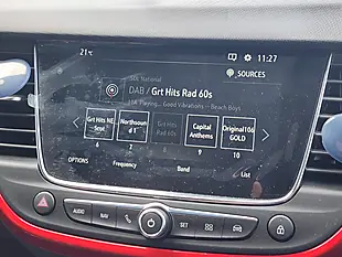 Used 2023 Vauxhall Crossland Gs Grey - Interior and Exterior details 10