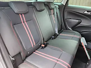 Used 2023 Vauxhall Crossland Gs Grey - Interior and Exterior details 16