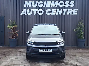 Used 2023 Vauxhall Crossland Gs Grey - Interior and Exterior details 3