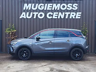 Used 2023 Vauxhall Crossland Gs Grey - Interior and Exterior details 4