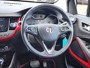 Used 2023 Vauxhall Crossland Gs Grey - Interior and Exterior details 8