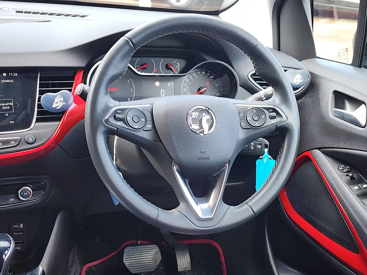 Used 2023 Vauxhall Crossland Gs Grey - Interior and Exterior details 8