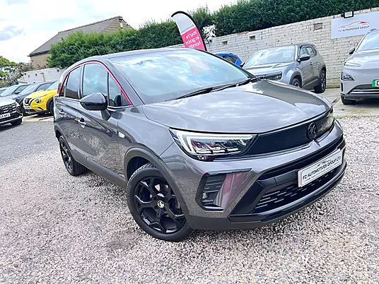 2023 Vauxhall Crossland 1.2 Turbo GS