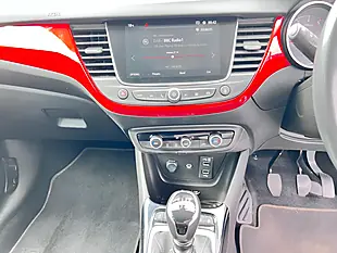 Used 2023 Vauxhall Crossland Gs Grey - Interior and Exterior details 12