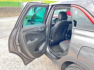 Used 2023 Vauxhall Crossland Gs Grey - Interior and Exterior details 18