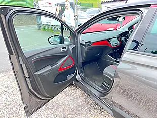 Used 2023 Vauxhall Crossland Gs Grey - Interior and Exterior details 19