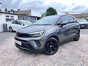 Used 2023 Vauxhall Crossland Gs Grey - Interior and Exterior details 4