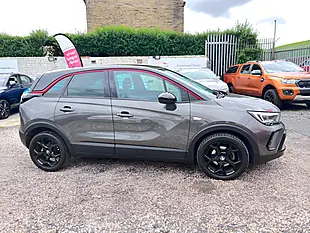 Used 2023 Vauxhall Crossland Gs Grey - Interior and Exterior details 5