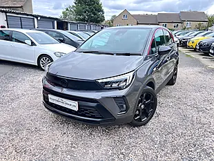 Used 2023 Vauxhall Crossland Gs Grey - Interior and Exterior details 8