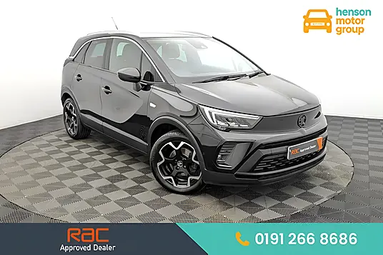 2023 Vauxhall Crossland Ultimate 1.2 Turbo