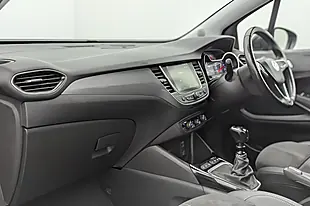 Used 2023 Vauxhall Crossland Ultimate Black - Interior and Exterior details 12