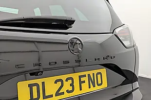 Used 2023 Vauxhall Crossland Ultimate Black - Interior and Exterior details 18