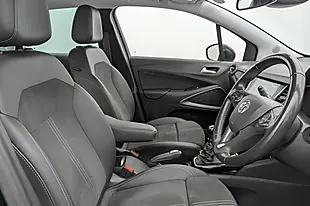 Used 2023 Vauxhall Crossland Ultimate Black - Interior and Exterior details 3