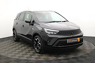 Used 2023 Vauxhall Crossland Ultimate Black - Interior and Exterior details 4