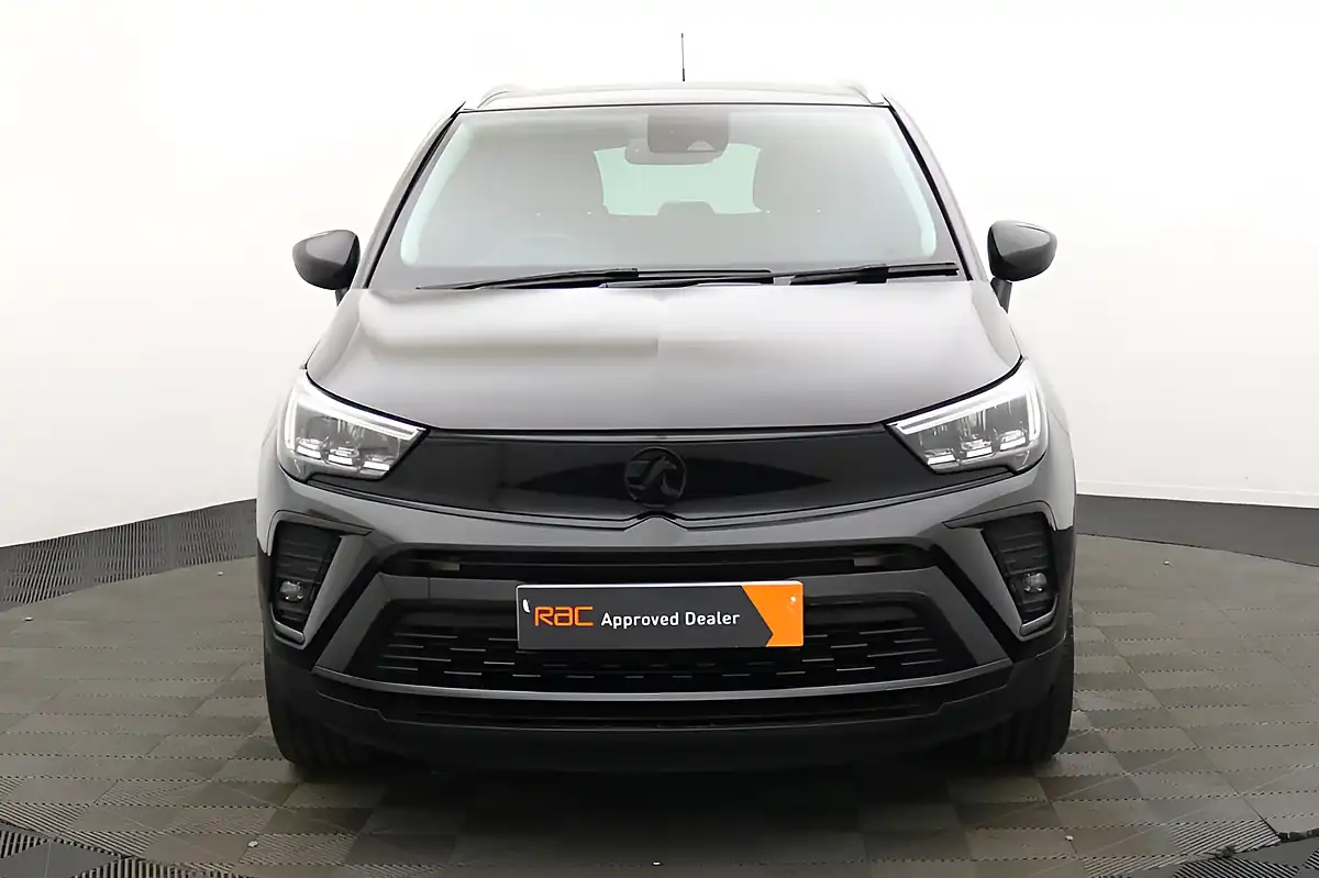 Used 2023 Vauxhall Crossland Ultimate Black - Interior and Exterior details 5