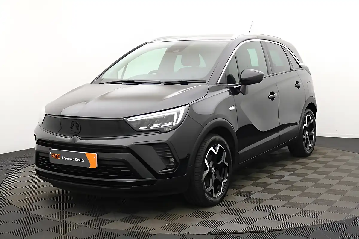 Used 2023 Vauxhall Crossland Ultimate Black - Interior and Exterior details 6