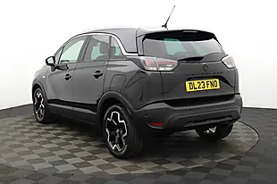 Used 2023 Vauxhall Crossland Ultimate Black - Interior and Exterior details 7