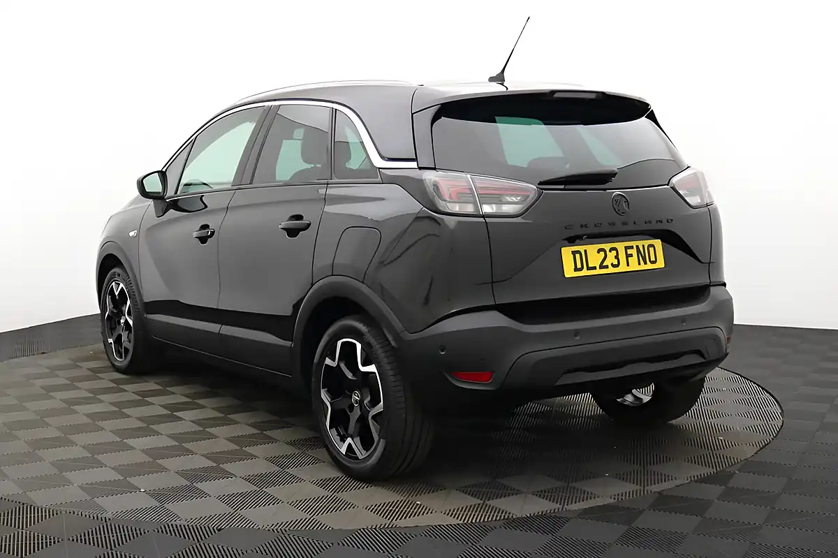Used 2023 Vauxhall Crossland Ultimate Black - Interior and Exterior details 7