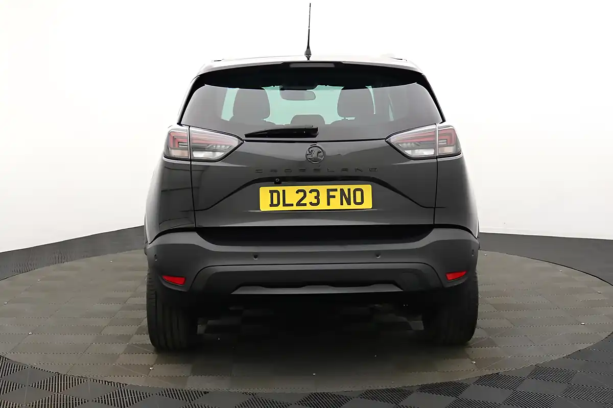 Used 2023 Vauxhall Crossland Ultimate Black - Interior and Exterior details 8