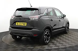 Used 2023 Vauxhall Crossland Ultimate Black - Interior and Exterior details 9