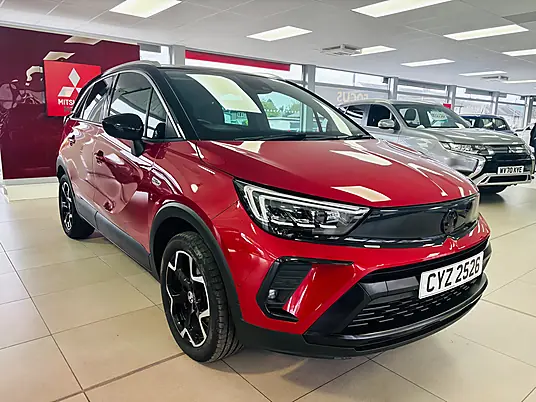 2023 Vauxhall Crossland 1.2 Turbo Ultimate