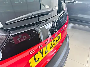 Used 2023 Vauxhall Crossland Ultimate Red - Interior and Exterior details 12