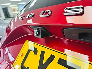 Used 2023 Vauxhall Crossland Ultimate Red - Interior and Exterior details 13