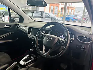 Used 2023 Vauxhall Crossland Ultimate Red - Interior and Exterior details 16