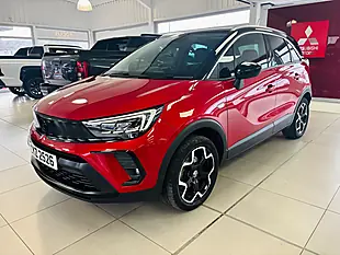 Used 2023 Vauxhall Crossland Ultimate Red - Interior and Exterior details 3