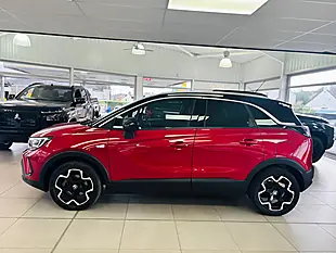 Used 2023 Vauxhall Crossland Ultimate Red - Interior and Exterior details 4