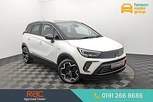 2023 Vauxhall Crossland Ultimate 1.2 Turbo