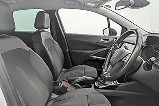 Used 2023 Vauxhall Crossland Ultimate White - Interior and Exterior details 2