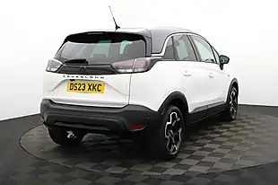 Used 2023 Vauxhall Crossland Ultimate White - Interior and Exterior details 3