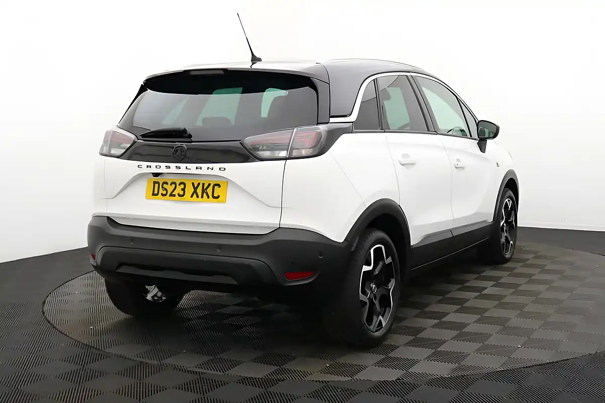 Used 2023 Vauxhall Crossland Ultimate White - Interior and Exterior details 3